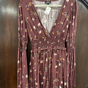 New Rays for Days Jessie Dress - size S